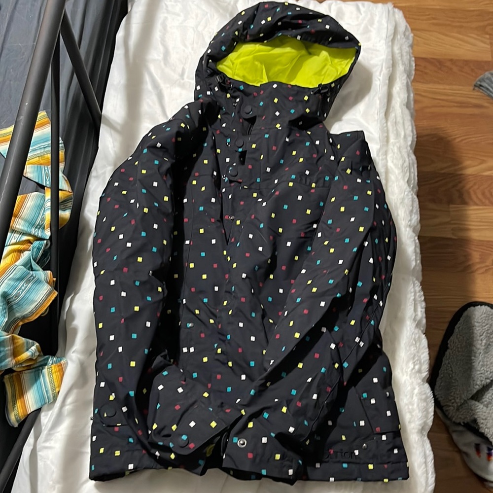 Burton jacket